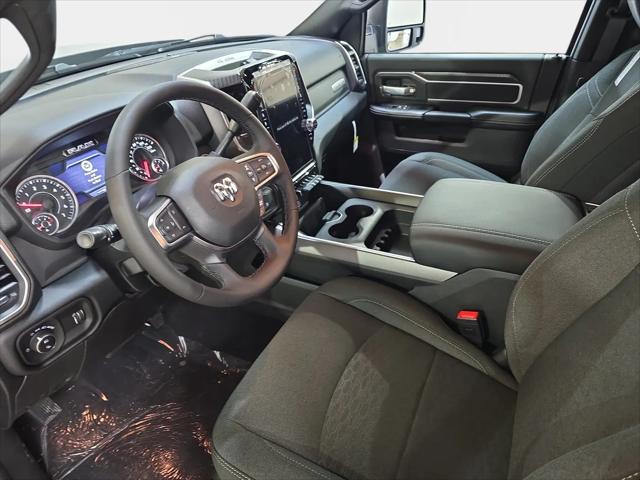 2026 Ram 2500 Big Horn Crew Cab 4x4 64 Box