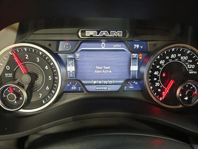 2026 Ram 2500 Big Horn Crew Cab 4x4 64 Box