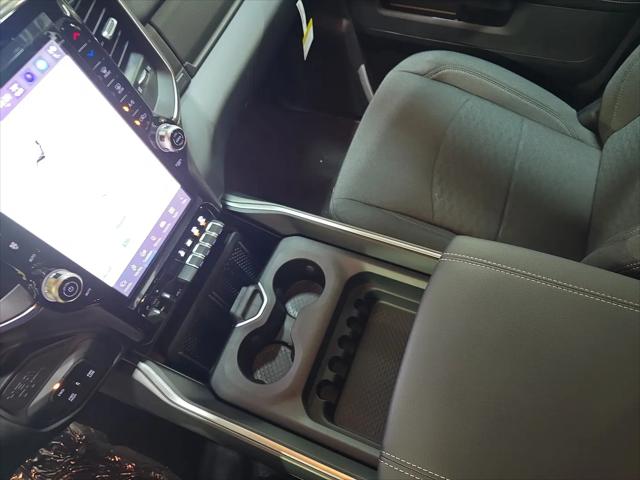 2026 Ram 2500 Big Horn Crew Cab 4x4 64 Box