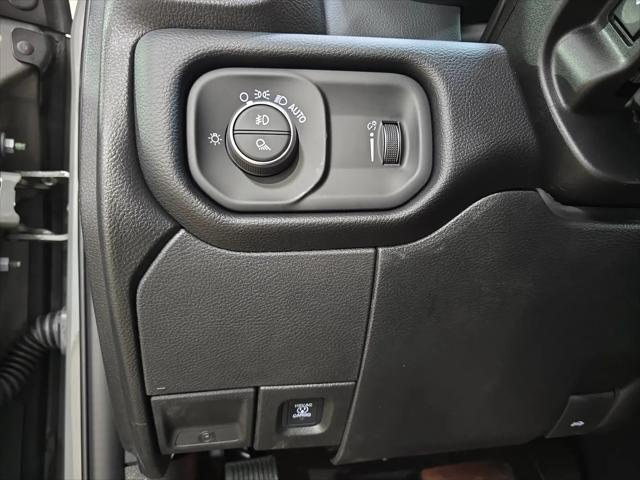 2026 Ram 2500 Big Horn Crew Cab 4x4 64 Box