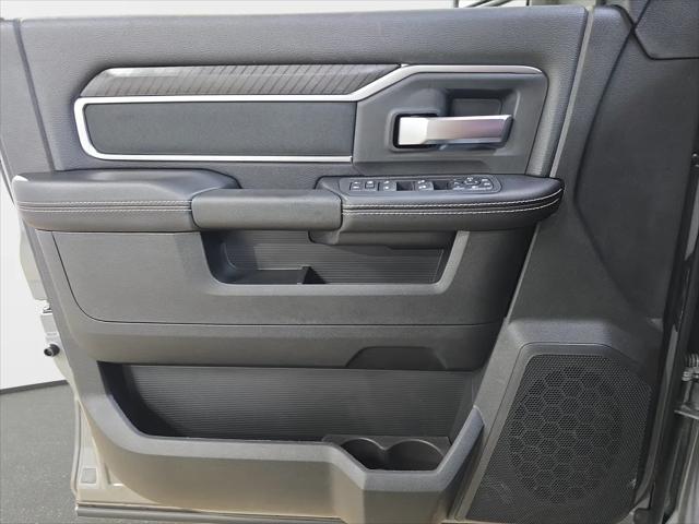 2026 Ram 2500 Big Horn Crew Cab 4x4 64 Box