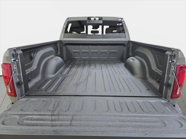 2026 Ram 2500 Big Horn Crew Cab 4x4 64 Box