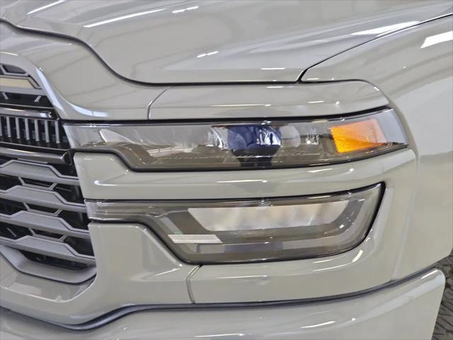 2026 Ram 2500 Big Horn Crew Cab 4x4 64 Box