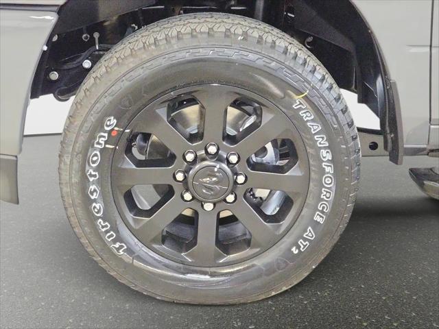 2026 Ram 2500 Big Horn Crew Cab 4x4 64 Box