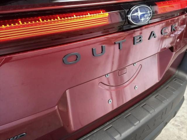 2026 Subaru Outback Premium