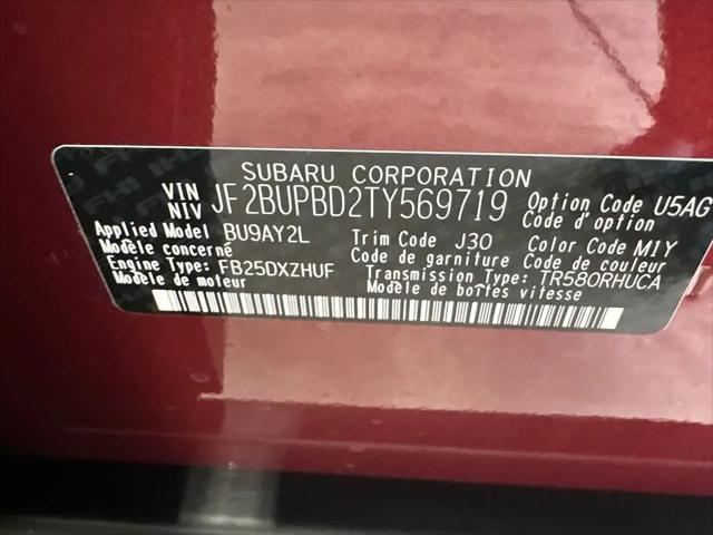 2026 Subaru Outback Premium