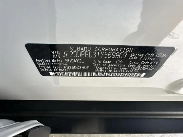 2026 Subaru Outback Premium