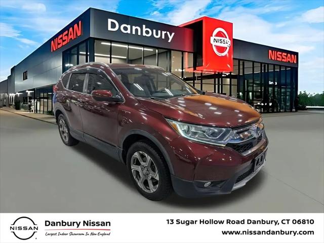 2019 Honda CR-V EX-L for sale in Danbury, CT