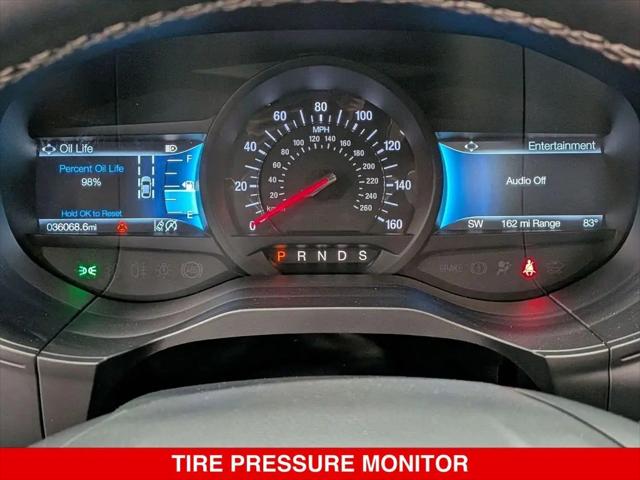 2024 Ford Edge ST