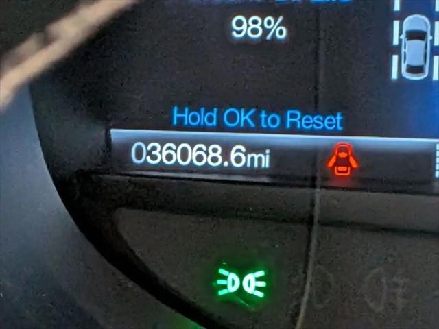 2024 Ford Edge ST