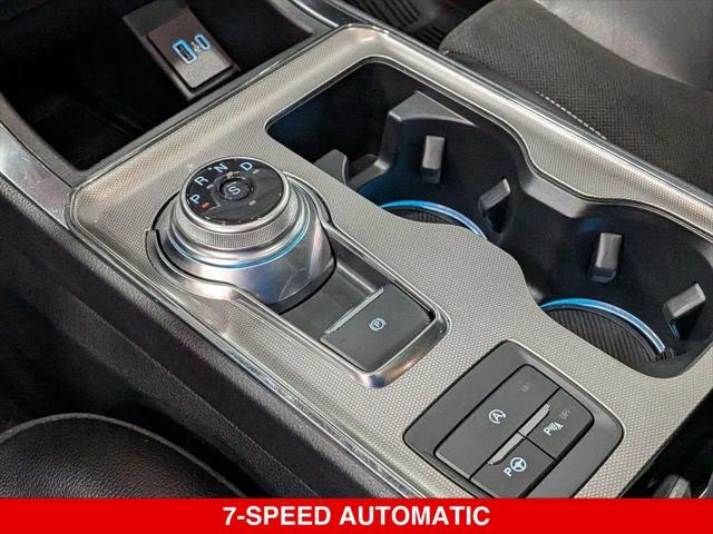 2024 Ford Edge ST