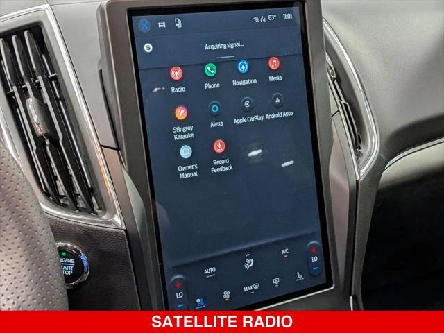 2024 Ford Edge ST