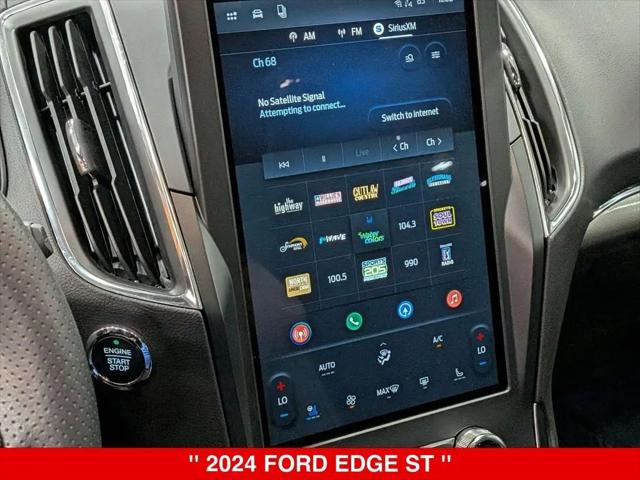 2024 Ford Edge ST