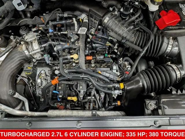 2024 Ford Edge ST