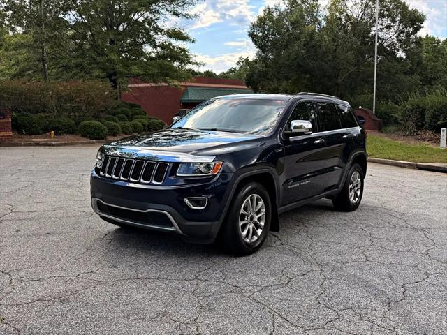 2014 Jeep Grand Cherokee Limited for sale in Loganville, GA