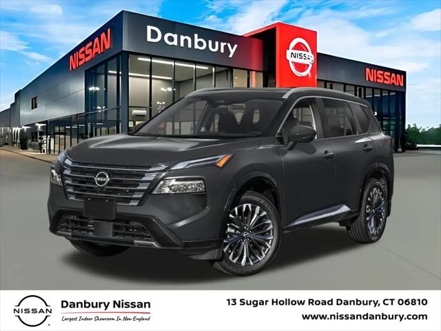 2026 Nissan Rogue Platinum for sale in Danbury, CT