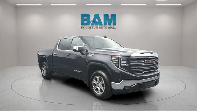 2025 GMC Sierra 1500 4WD Crew Cab Short Box SLT for sale in Bridgeton, NJ