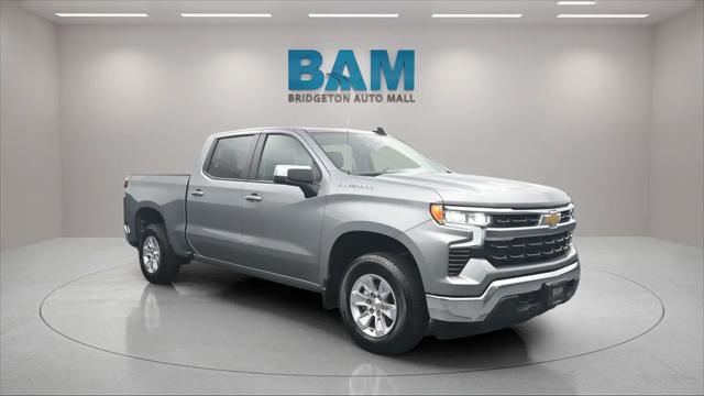 2026 Chevrolet Silverado 1500 4WD Crew Cab Standard Bed LT for sale in Bridgeton, NJ