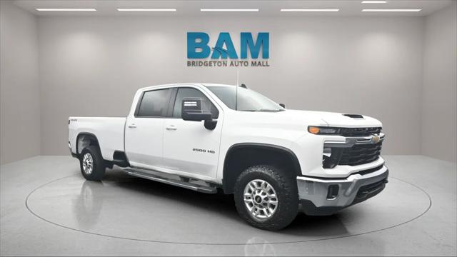2025 Chevrolet Silverado 2500HD 4WD Crew Cab Long Bed LT for sale in Bridgeton, NJ
