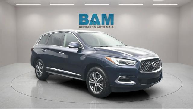 2020 INFINITI QX60 LUXE AWD for sale in Bridgeton, NJ