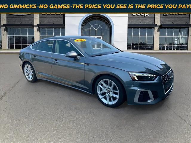 2023 Audi A5 Sportback Premium Plus 45 TFSI S line quattro S tronic for sale in Mount Juliet, TN