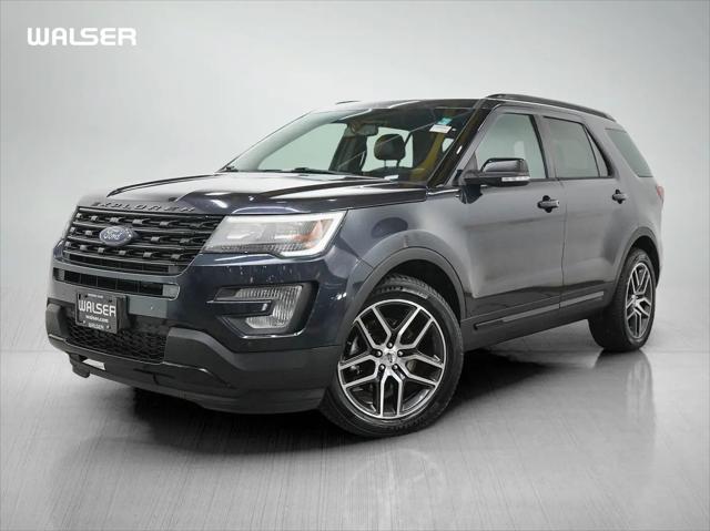 2017 Ford Explorer Sport for sale in Burnsville, MN