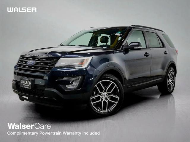 2017 Ford Explorer Sport for sale in Burnsville, MN