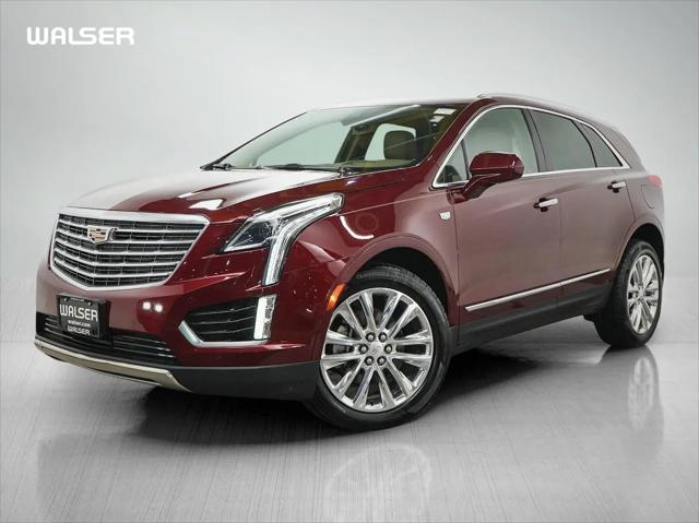 2018 Cadillac XT5 Platinum for sale in Burnsville, MN