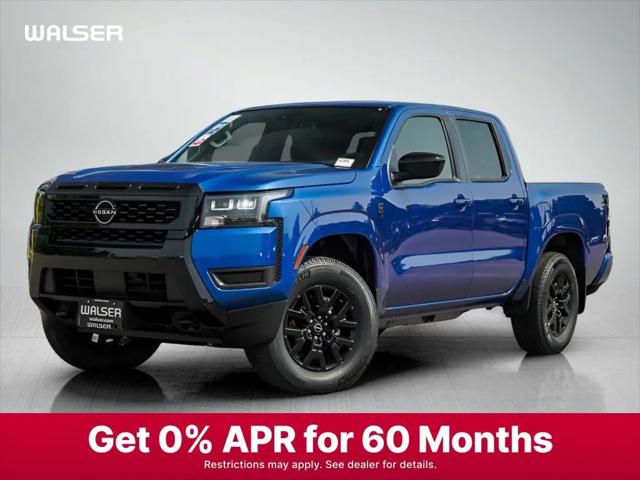 2026 Nissan Frontier Crew Cab SV 4x4 for sale in Burnsville, MN