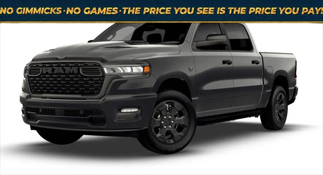 2026 Ram 1500 Express Crew Cab 4x4 5'7" Box for sale in Mount Juliet, TN