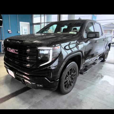 2024 GMC Sierra 1500 4WD Crew Cab Short Box Elevation with 3SB for sale in Auburn, NY