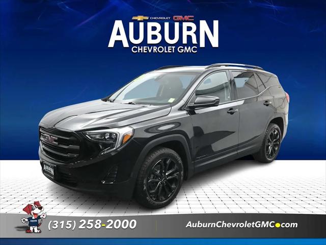2021 GMC Terrain AWD SLE for sale in Auburn, NY