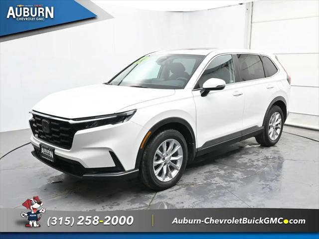 2023 Honda CR-V EX AWD for sale in Auburn, NY