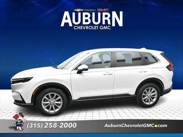 2023 Honda CR-V EX AWD for sale in Auburn, NY