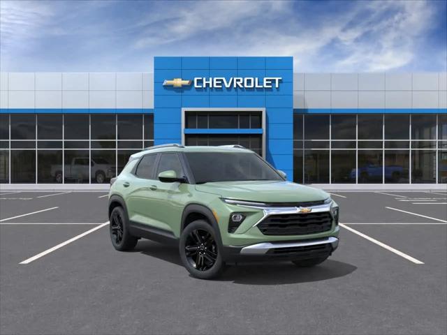 2026 Chevrolet TrailBlazer AWD LT for sale in Auburn, NY