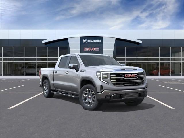 2026 GMC Sierra 1500 Crew Cab, Short Bed, SLT, 4WD for sale in Auburn, NY