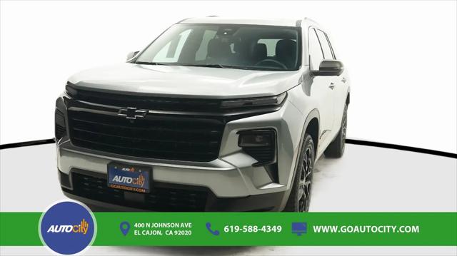 2024 Chevrolet Traverse FWD LT for sale in El Cajon, CA
