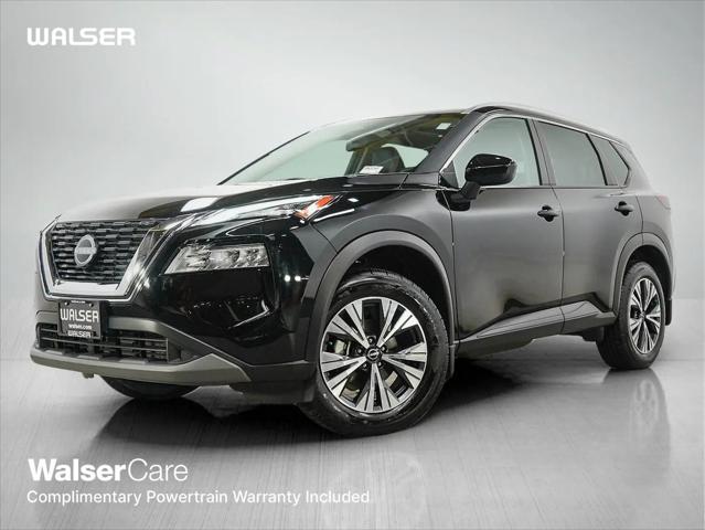 2023 Nissan Rogue SV Intelligent AWD for sale in Coon Rapids, MN