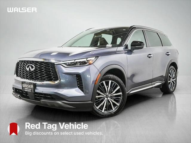 2024 INFINITI QX60 AUTOGRAPH AWD for sale in Coon Rapids, MN