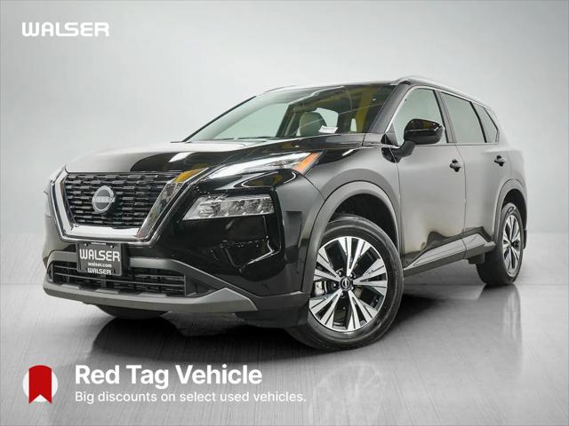 2023 Nissan Rogue SV Intelligent AWD for sale in Coon Rapids, MN