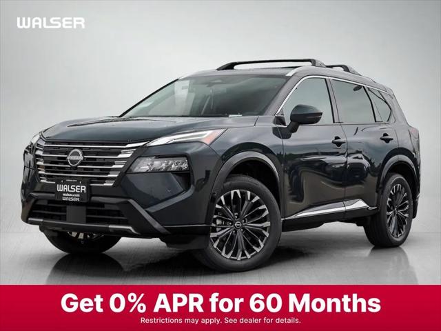 2026 Nissan Rogue Platinum for sale in Coon Rapids, MN