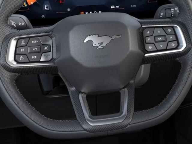 2026 Ford Mustang EcoBoost Premium Fastback