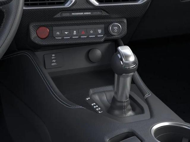 2026 Ford Mustang EcoBoost Premium Fastback