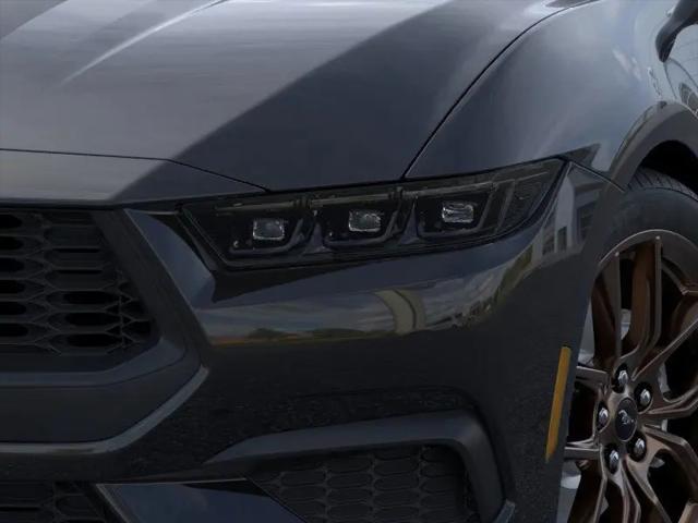 2026 Ford Mustang EcoBoost Premium Fastback