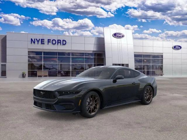 2026 Ford Mustang EcoBoost Premium Fastback