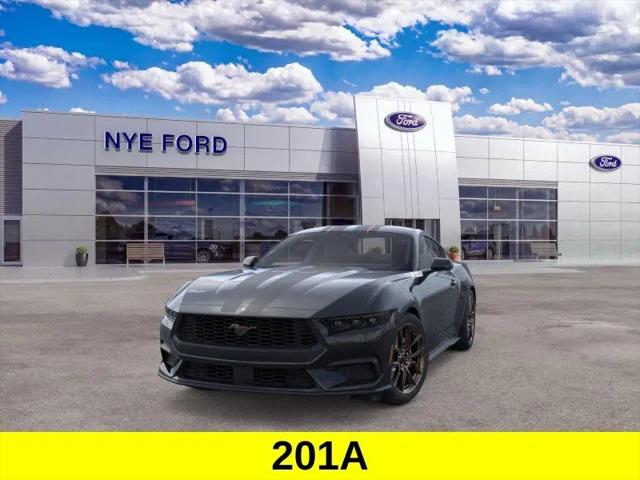 2026 Ford Mustang EcoBoost Premium Fastback