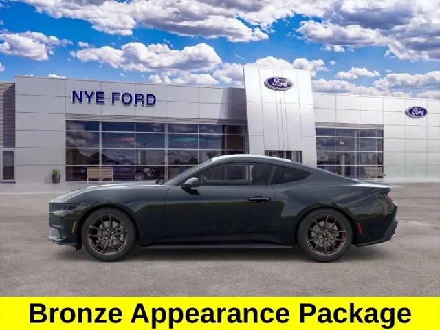 2026 Ford Mustang EcoBoost Premium Fastback
