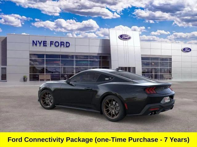 2026 Ford Mustang EcoBoost Premium Fastback