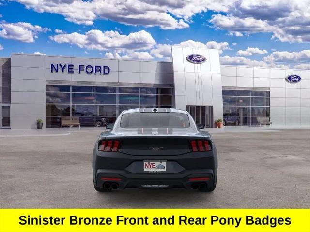 2026 Ford Mustang EcoBoost Premium Fastback