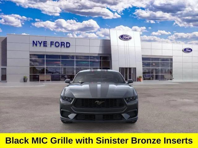 2026 Ford Mustang EcoBoost Premium Fastback